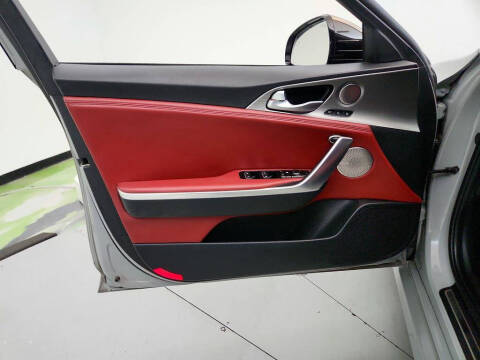 2020 Kia Stinger
