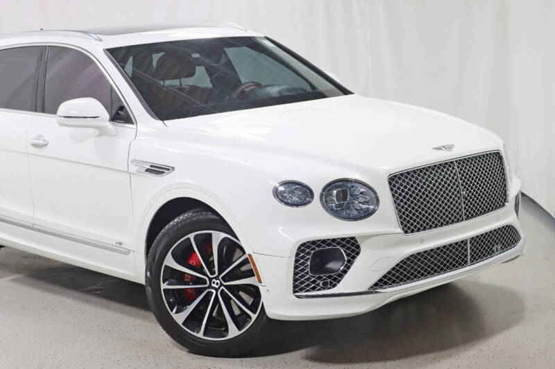 2022 Bentley Bentayga V8