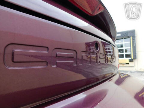 1996 Chevrolet Camaro