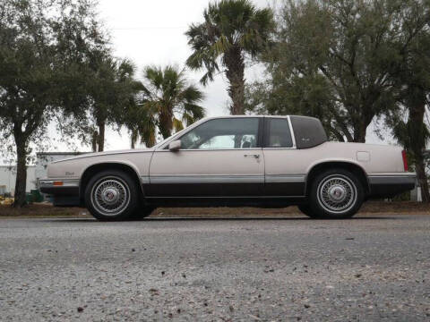 1988 Cadillac Eldorado