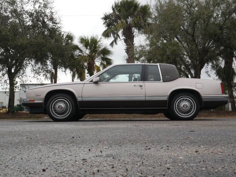 1988 Cadillac Eldorado