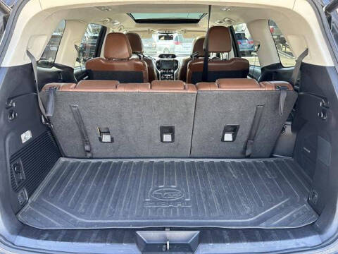 2020 Subaru Ascent Touring