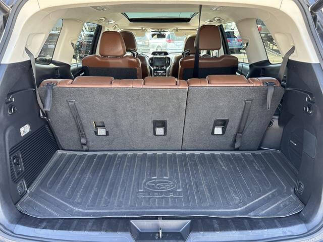 2020 Subaru Ascent Touring