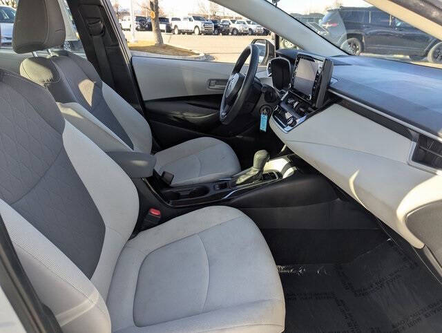 2022 Toyota Corolla for sale at Axio Auto Boise in Boise, ID