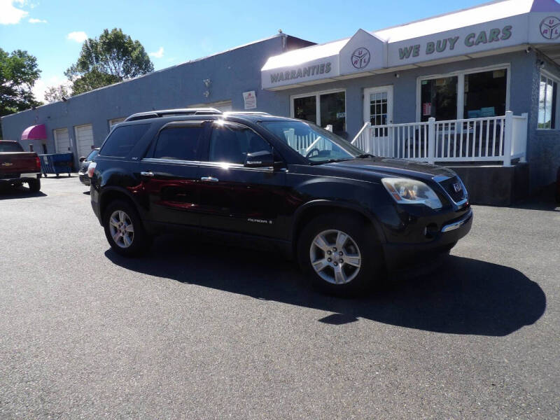 2008 GMC Acadia SLT-1