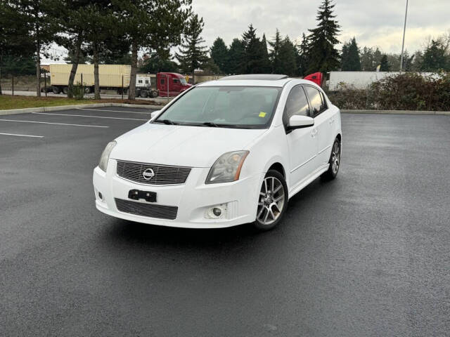 2008 Nissan Sentra for sale at The Price King Auto in LAKEWOOD, WA