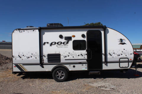 2021 Forest River R Pod 193