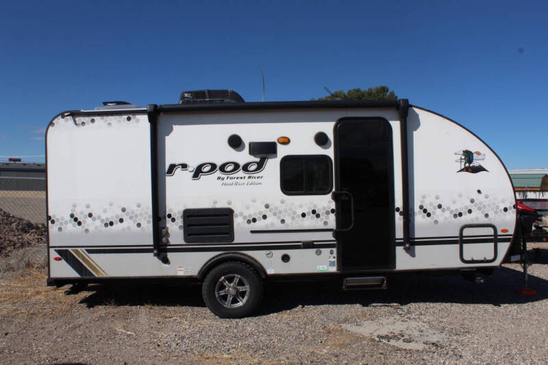 2021 Forest River R Pod 193