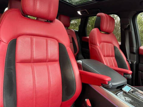 2021 Land Rover Range Rover Sport P525 HSE Dynamic