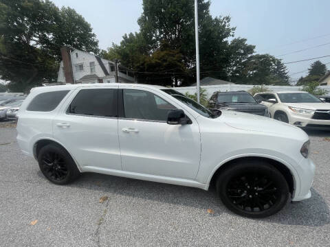 2015 Dodge Durango Limited