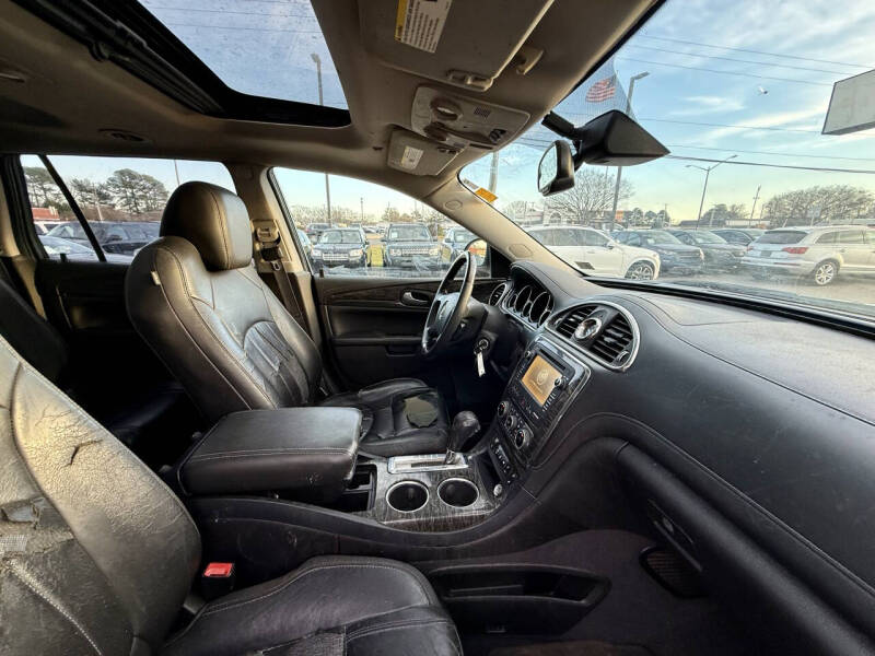 2014 Buick Enclave Premium