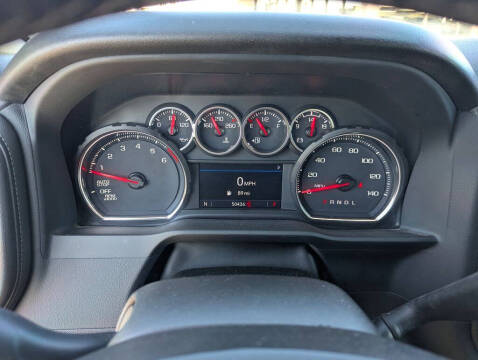 2022 Chevrolet Silverado 1500 Limited