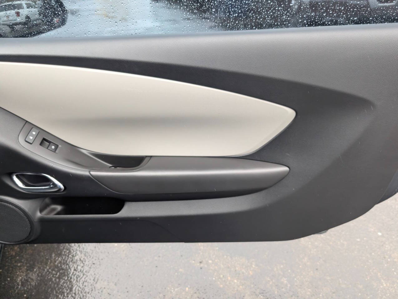 used 2013 Chevrolet Camaro car, priced at $12,999