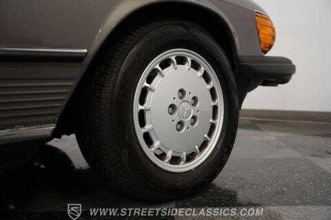 1985 Mercedes-Benz 380-Class 380 SL