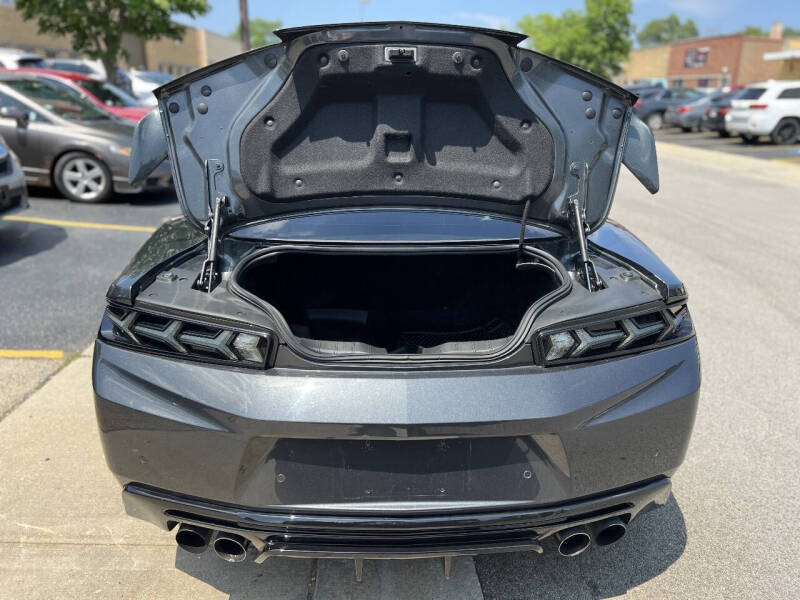 2016 Chevrolet Camaro SS