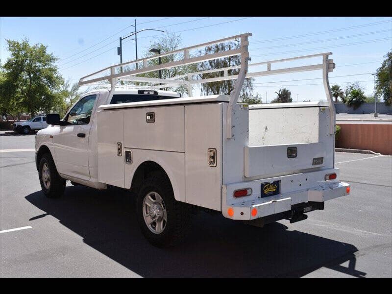 2022 RAM 2500 Tradesman