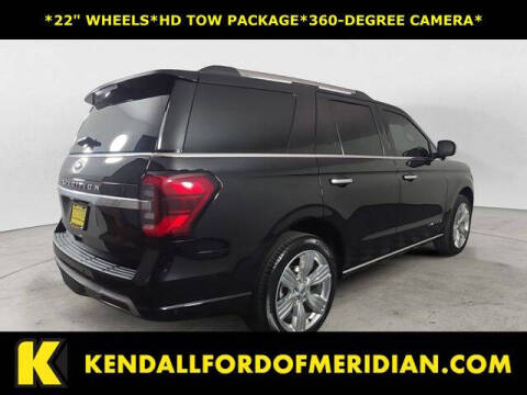 2024 Ford Expedition Platinum