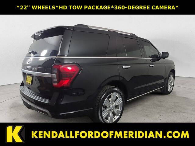 2024 Ford Expedition Platinum