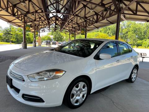 2015 Dodge Dart for sale at Nationwide Auto in Merriam KS