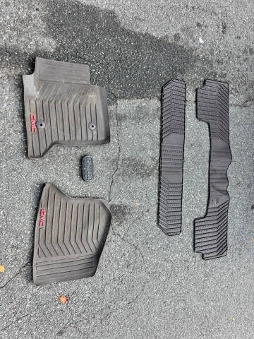 2016 GMC Yukon XL Denali