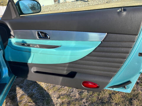 2002 Ford Thunderbird Deluxe