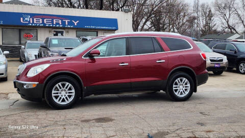 2009 Buick Enclave CX