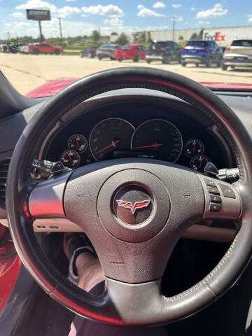 2007 Chevrolet Corvette