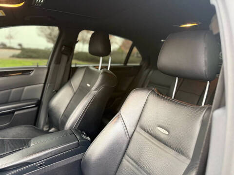 2010 Mercedes-Benz E-Class E 63 AMG