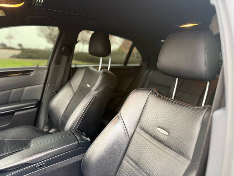 2010 Mercedes-Benz E-Class E 63 AMG