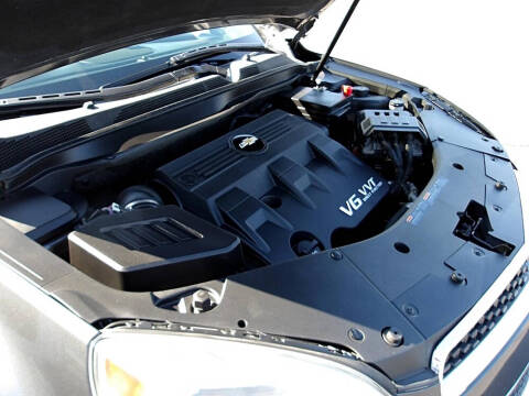 2011 Chevrolet Equinox LTZ