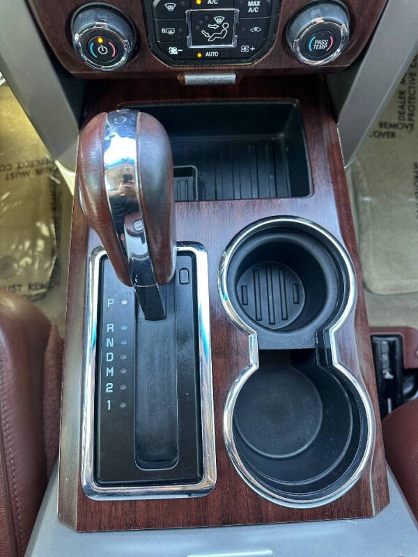 2013 Ford F-150 King Ranch