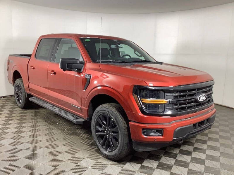 2025 Ford F-150 XLT's photo