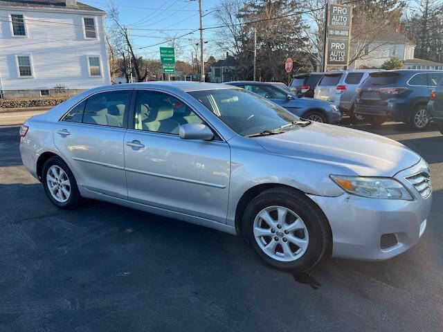 2010 Toyota Camry