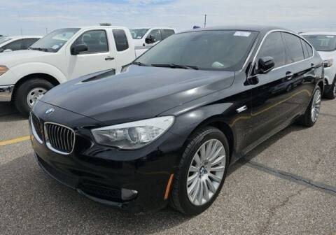 2013 BMW 5 Series for sale at FREDYS CARS FOR LESS in Houston TX