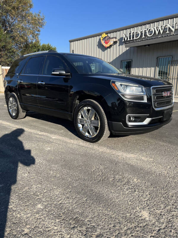 2017 GMC Acadia Limited Base's photo