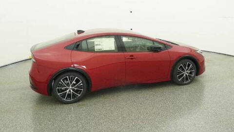 2026 Toyota Prius XLE