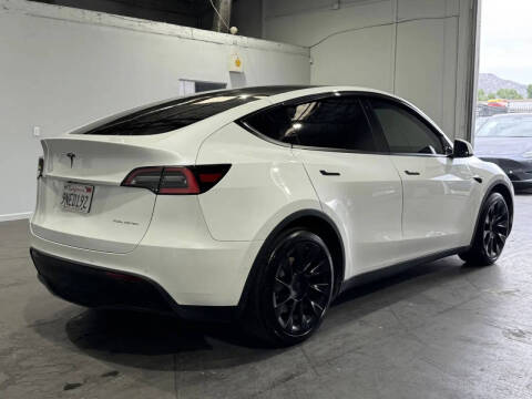 2020 Tesla Model Y Long Range