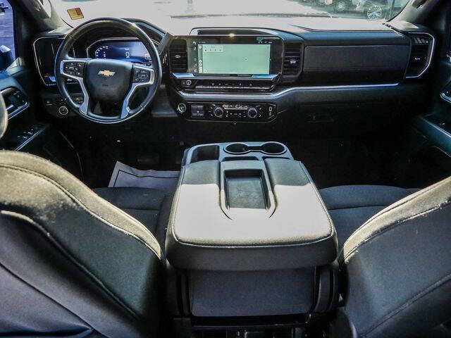 2024 Chevrolet Silverado 2500HD