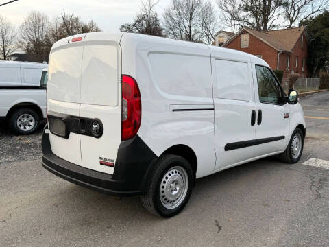 2019 RAM ProMaster City Tradesman