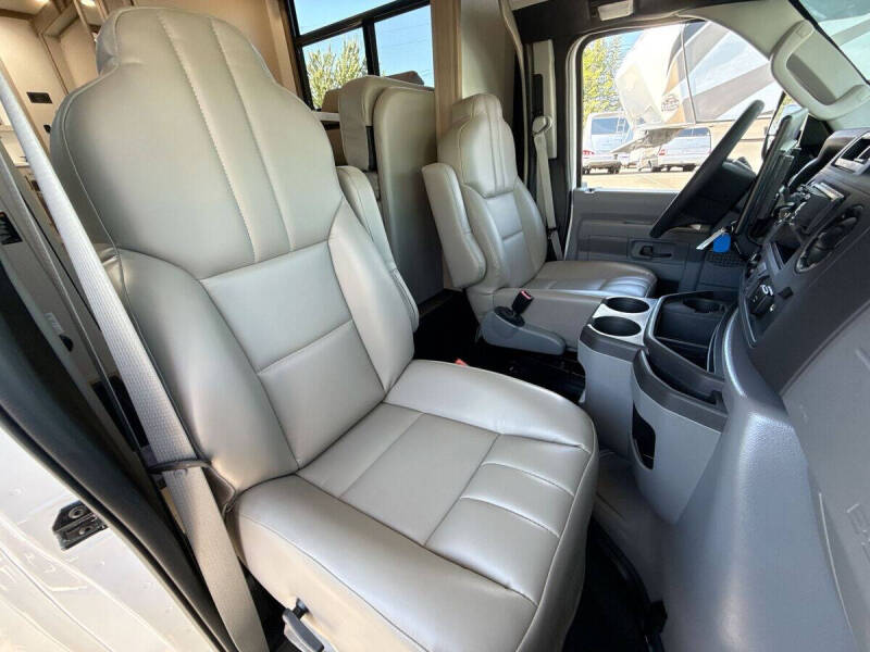 2027 Ford E-Series