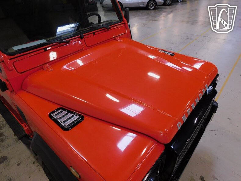 1994 Land Rover Defender 90