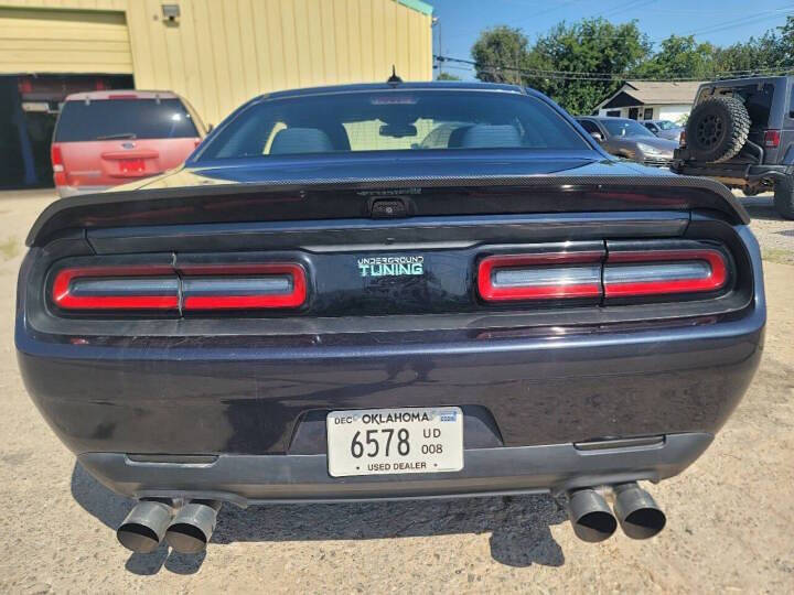 2018 Dodge Challenger R/T