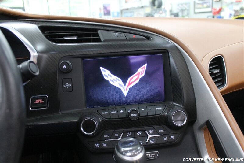 2015 Chevrolet Corvette 101