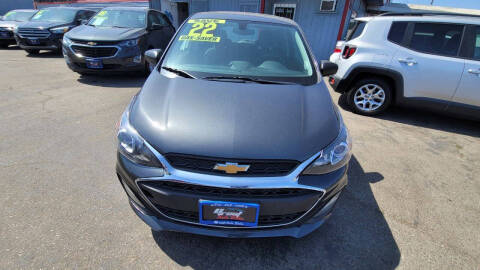 2022 Chevrolet Spark LS CVT