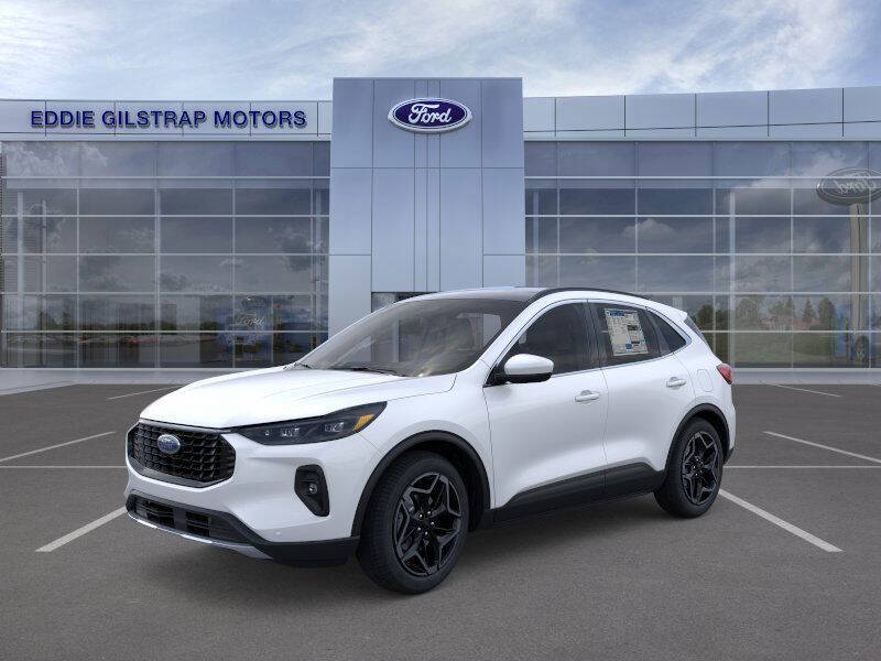 2026 Ford Escape Hybrid Platinum