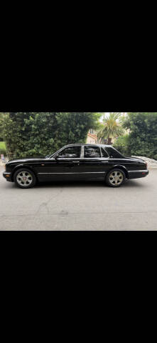 1999 Bentley Arnage