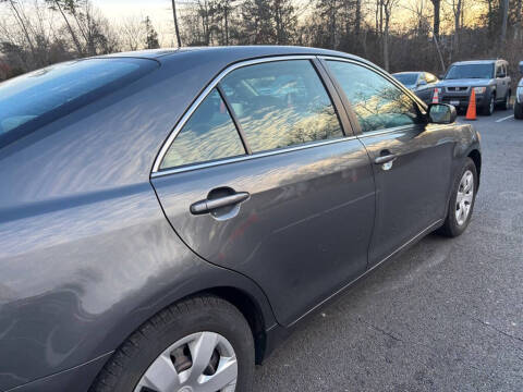 2007 Toyota Camry LE