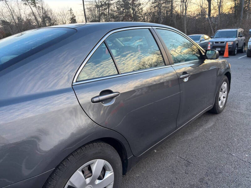 2007 Toyota Camry LE