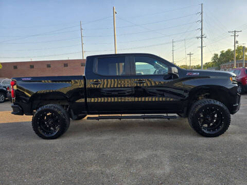 2020 Chevrolet Silverado 1500 LT Trail Boss