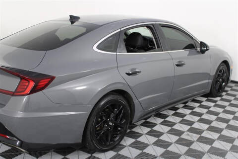 2020 Hyundai Sonata SEL